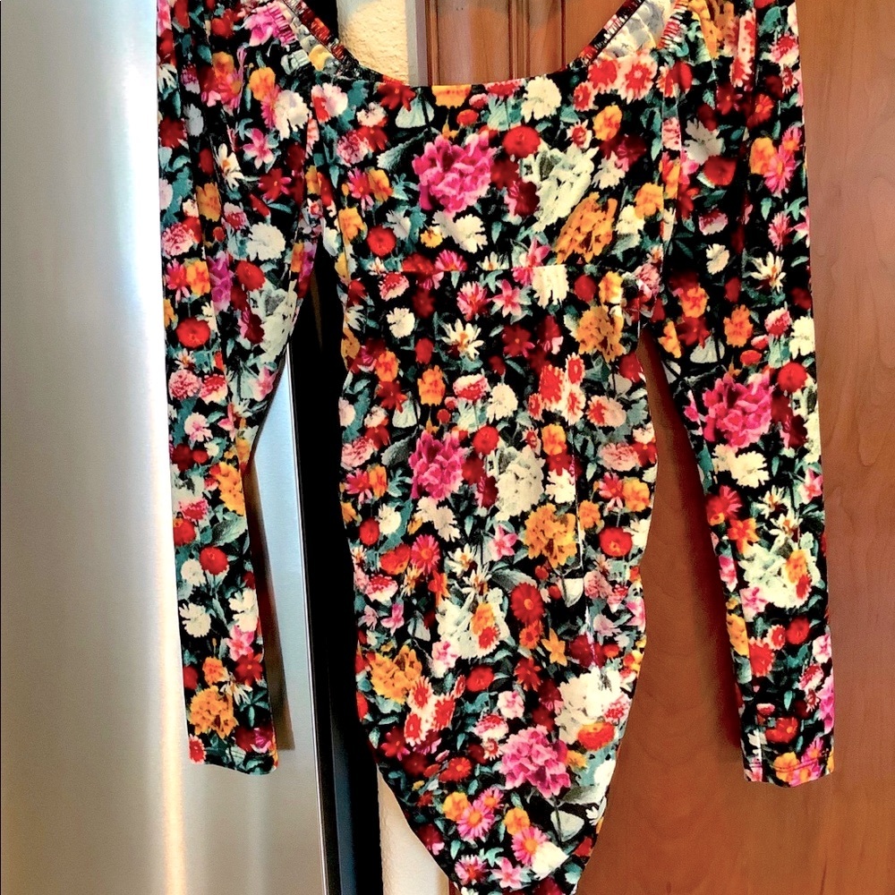 Wild Fable Floral Dress